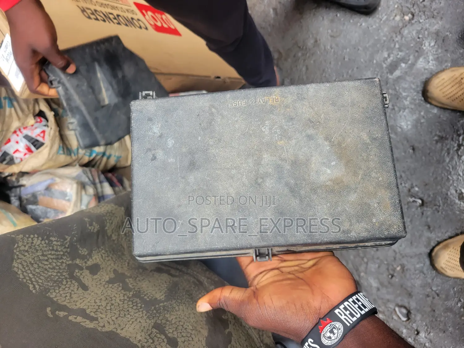 Fuse Box Cover Tacoma 2020