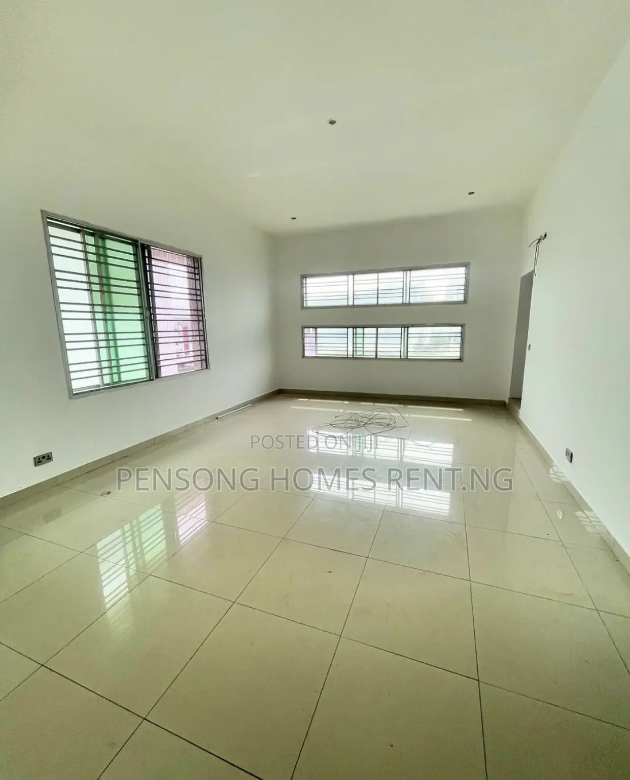 4bdrm Duplex in Ikate, Lekki Expressway for rent