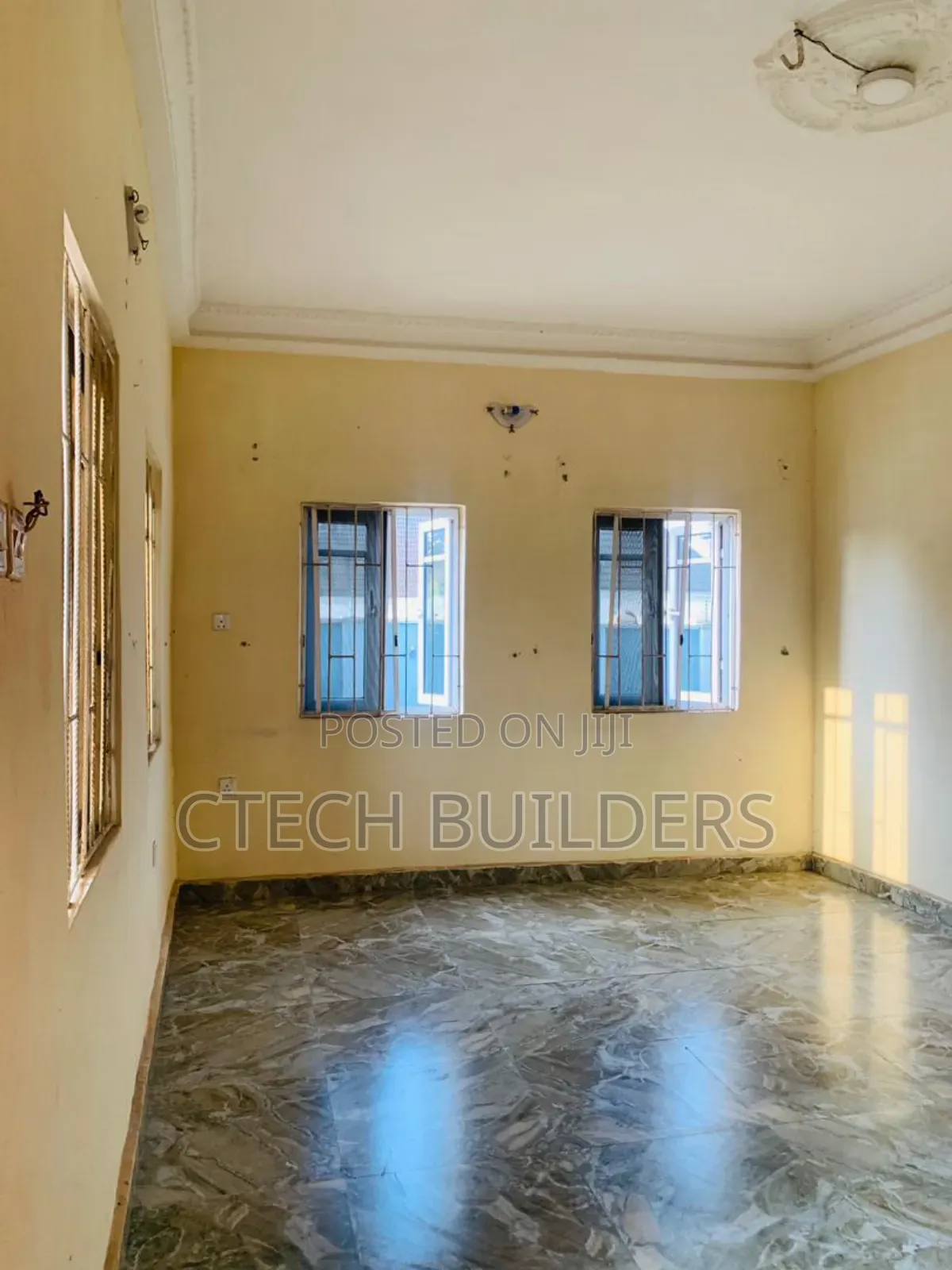 3bdrm Block of Flats in Benin City for rent