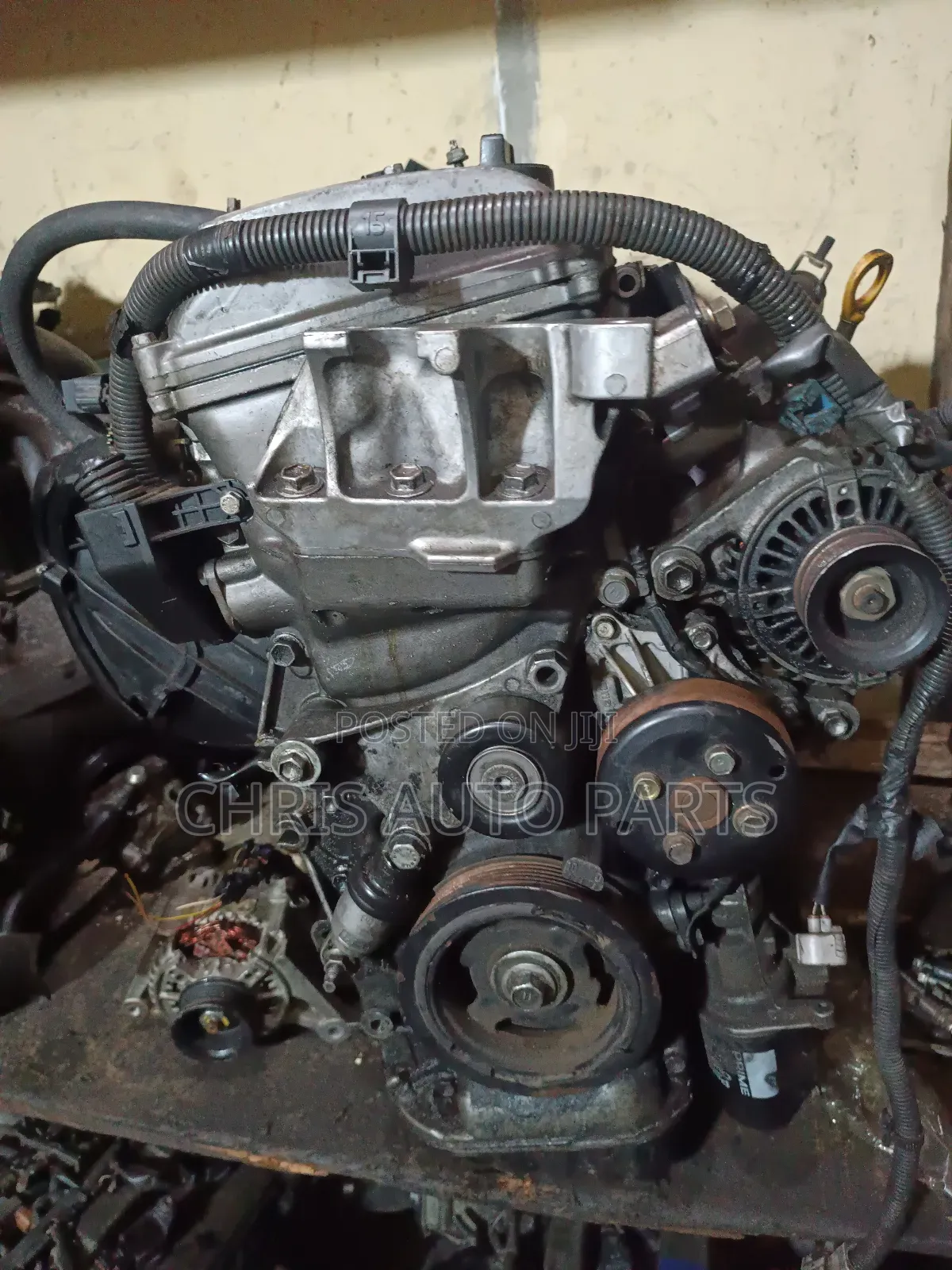 Toyota Camry 2az Engine