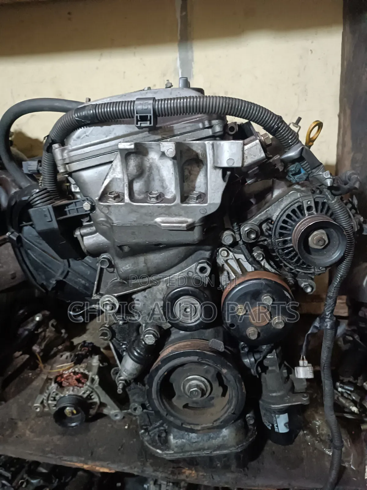 Toyota Camry 2az Engine