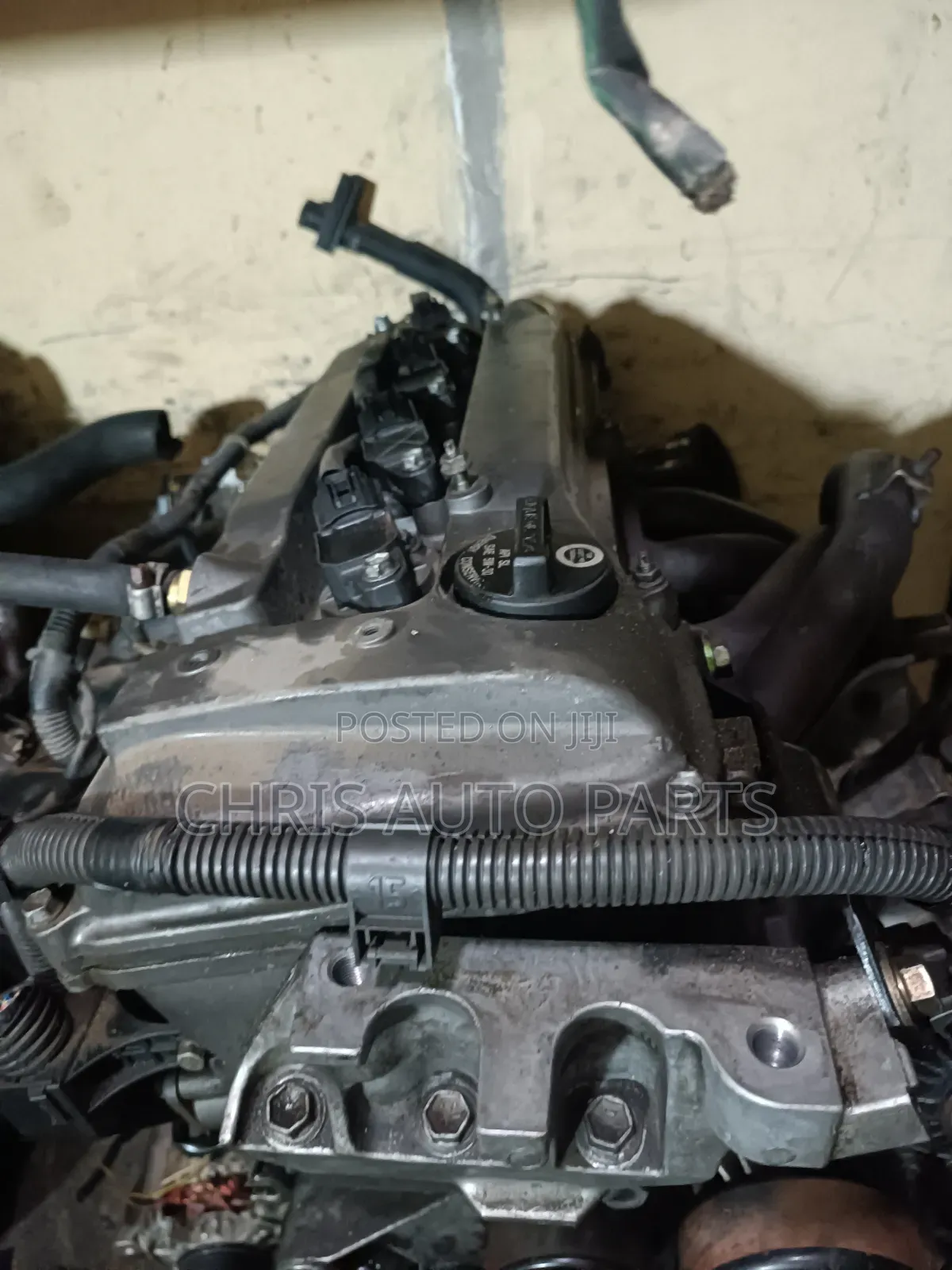 Toyota Camry 2az Engine