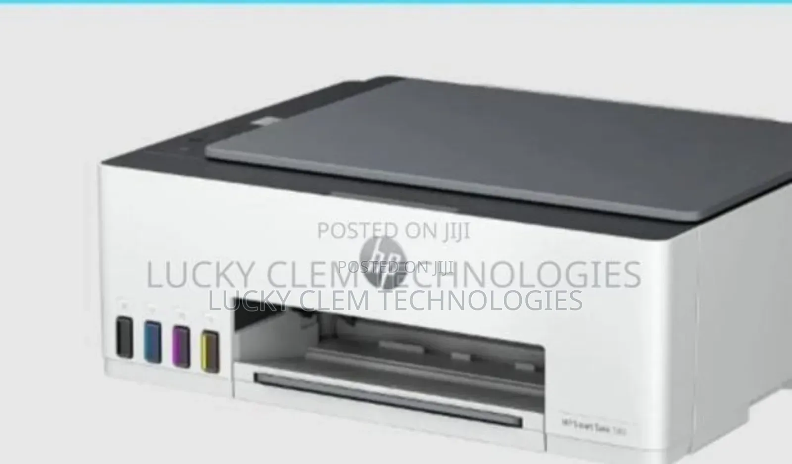 HP Smart Tank 580 All-in-one Wifi Colour Printer