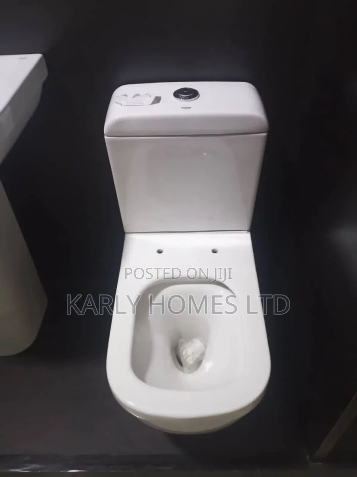 England Grohe Water Closet