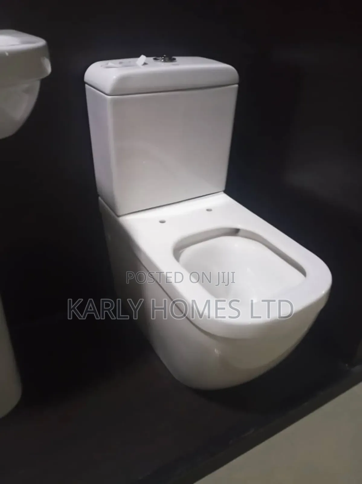England Grohe Water Closet