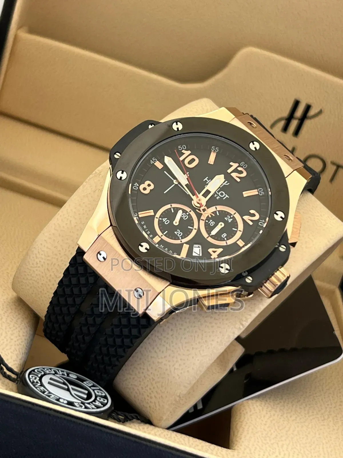 Hublot Chronograph