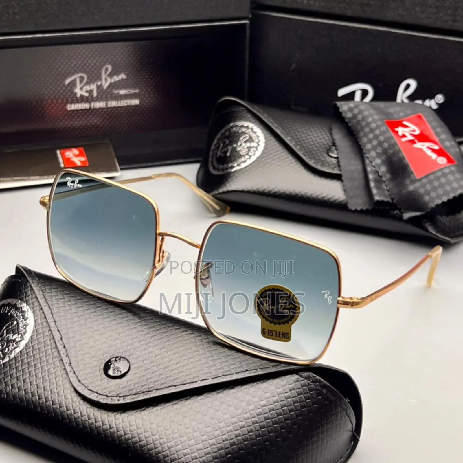 Aviator G-15 Lens 