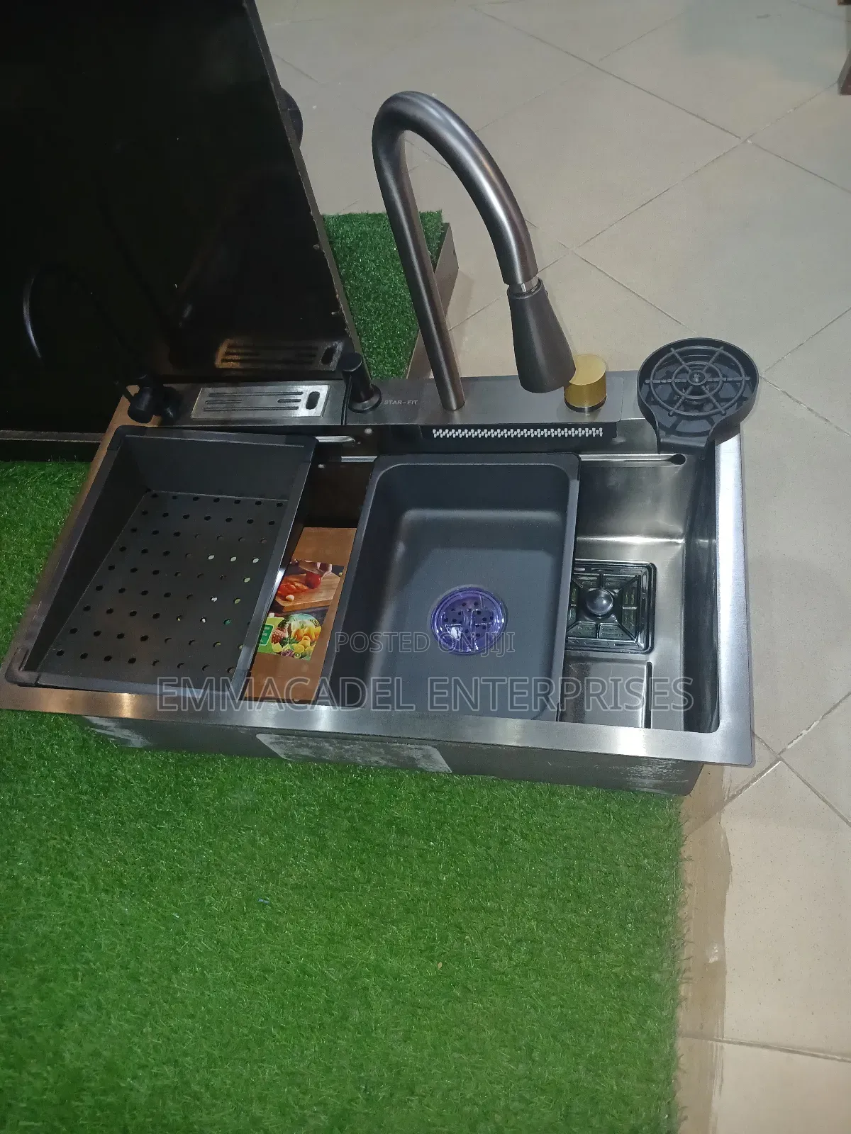 Executive Special Kitchen Sink
