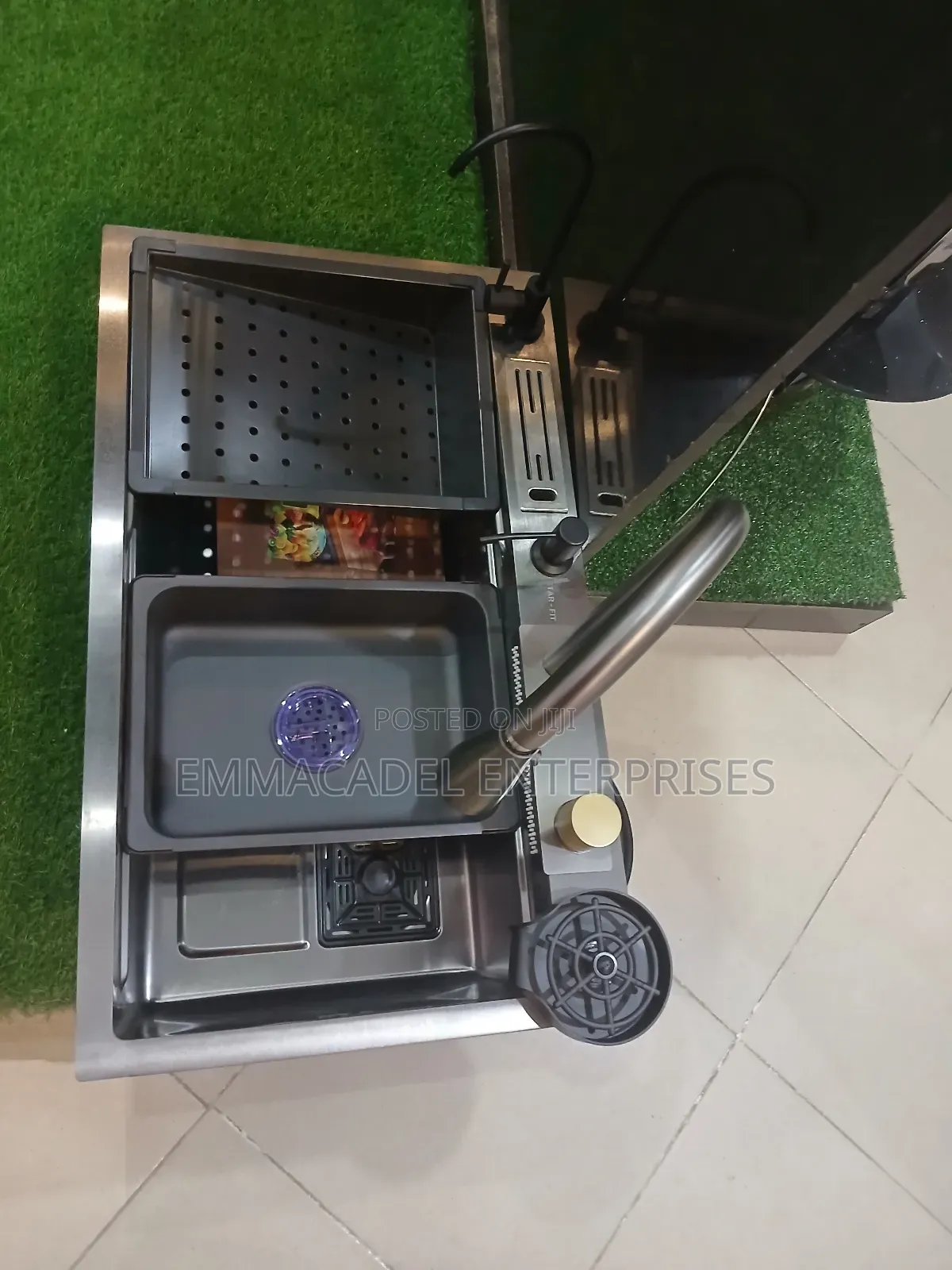 Executive Special Kitchen Sink