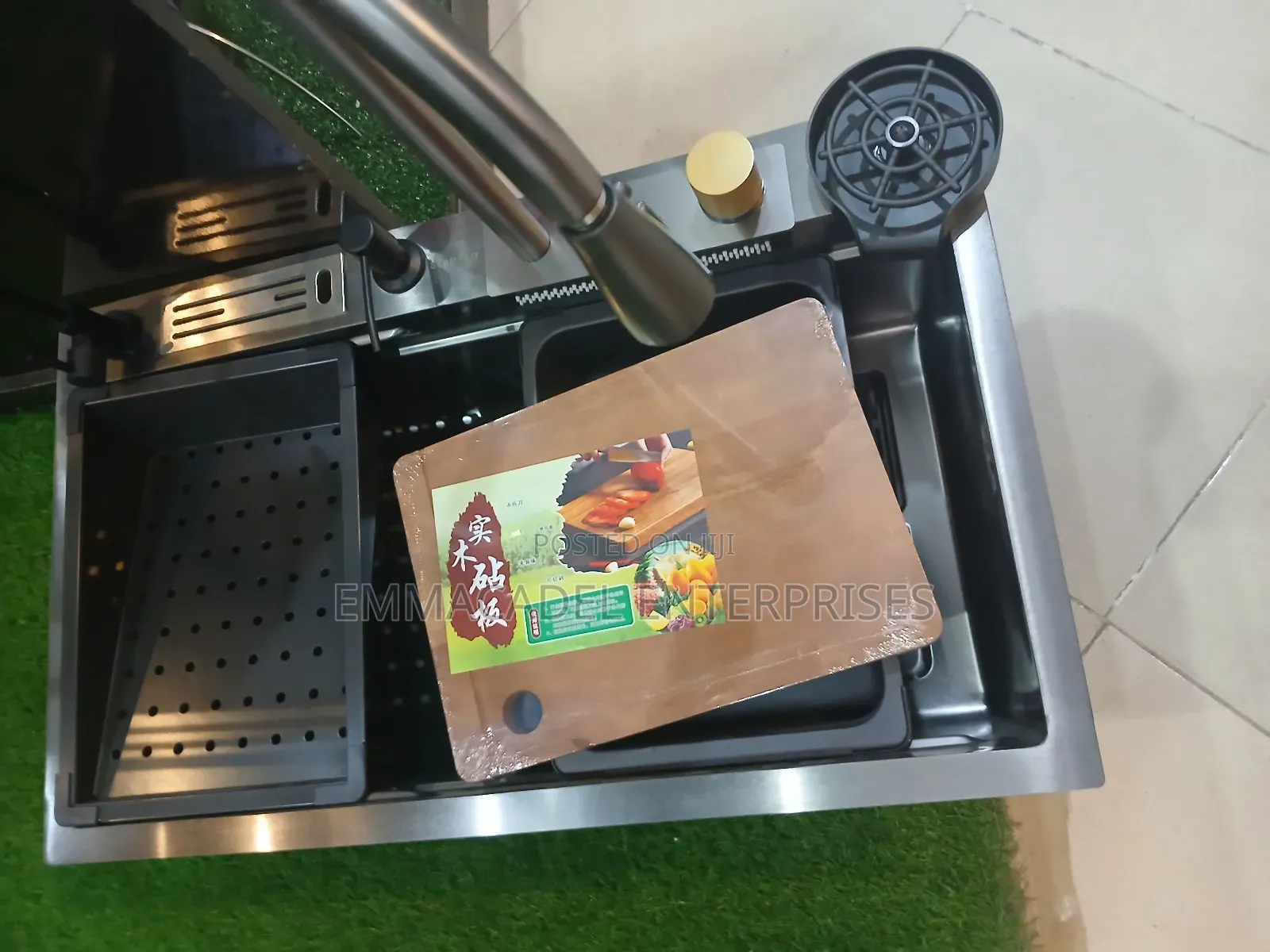 Executive Special Kitchen Sink