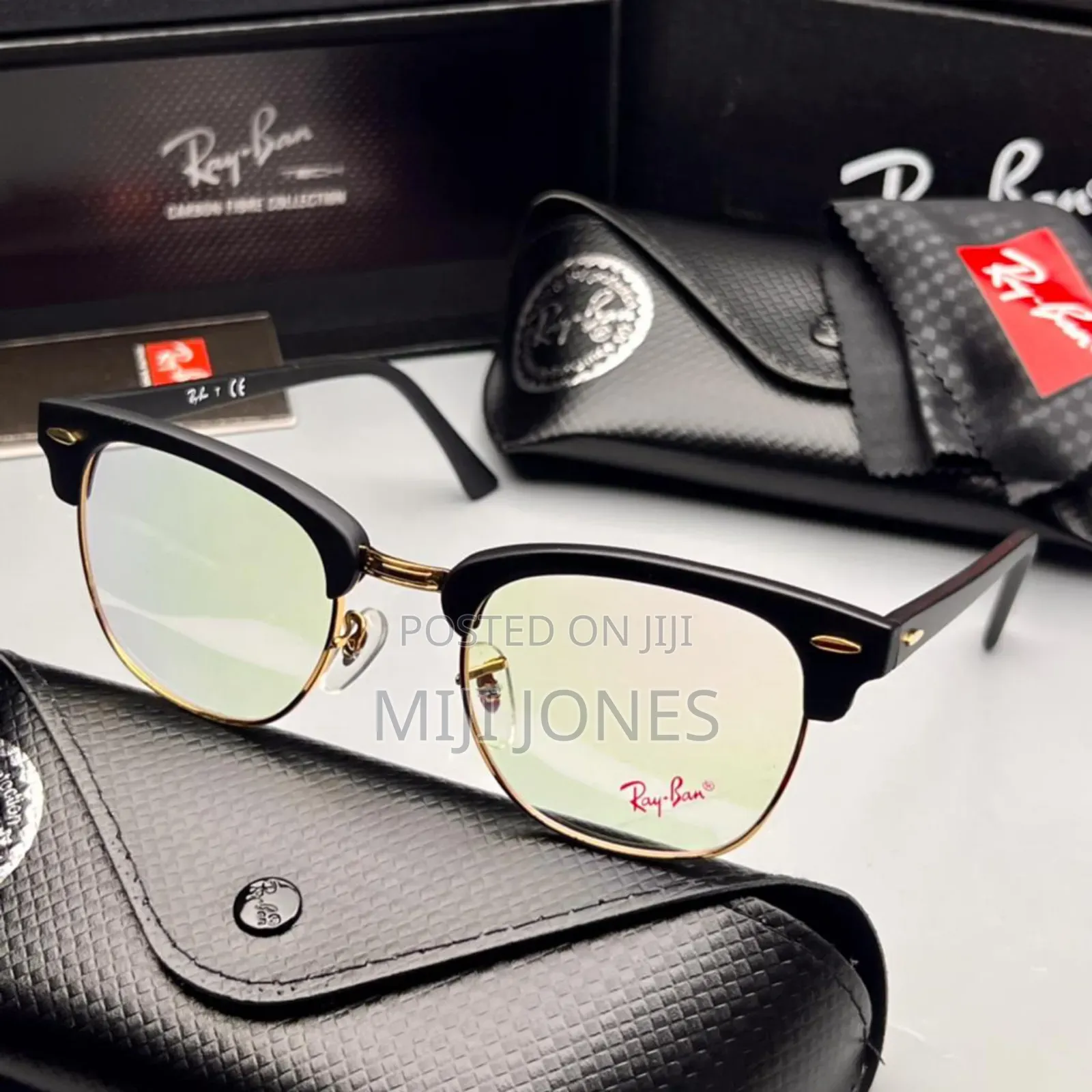 Wayfarer See Through
