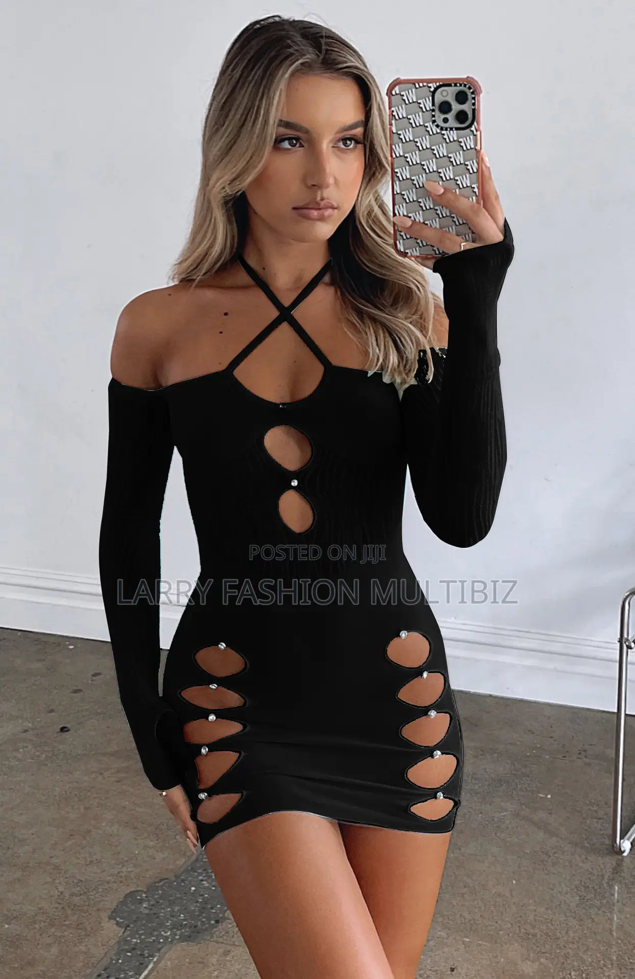 Bodystocking Gown