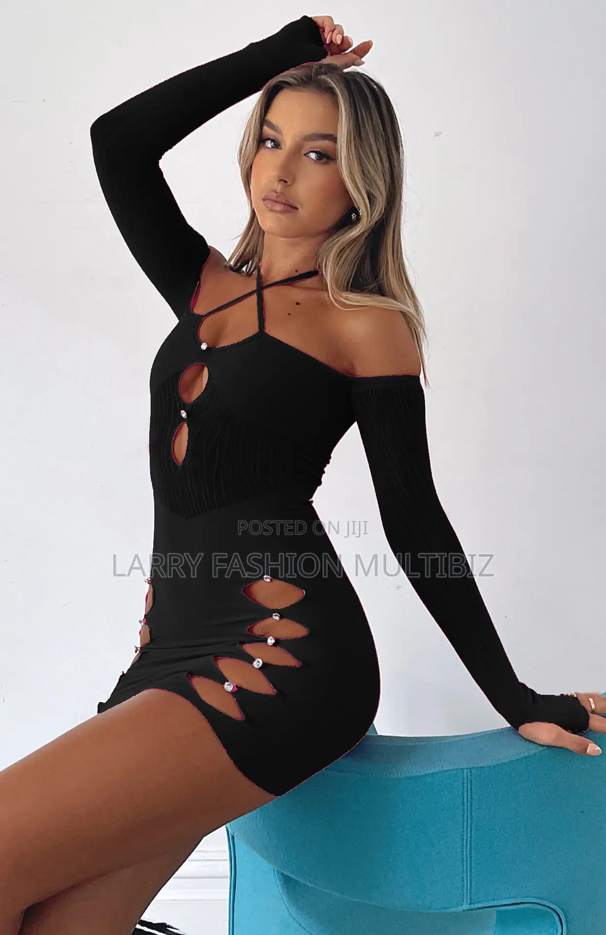 Bodystocking Gown