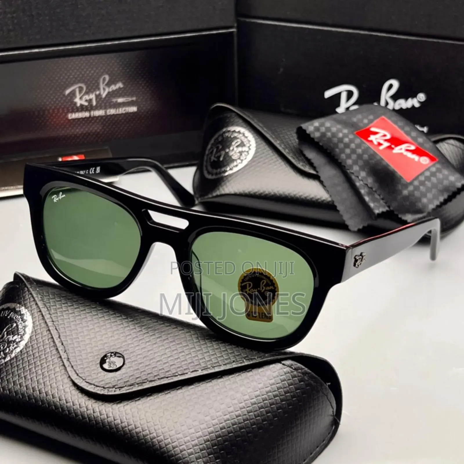 Quality Wayfarer Style Sunglasses