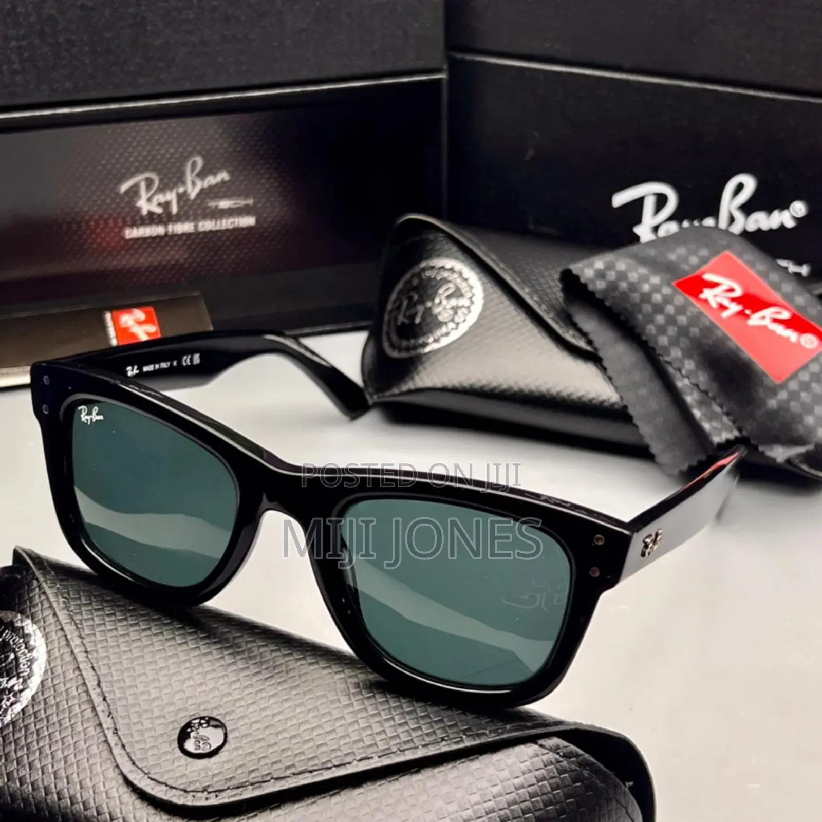 Quality Wayfarer Style Sunglasses