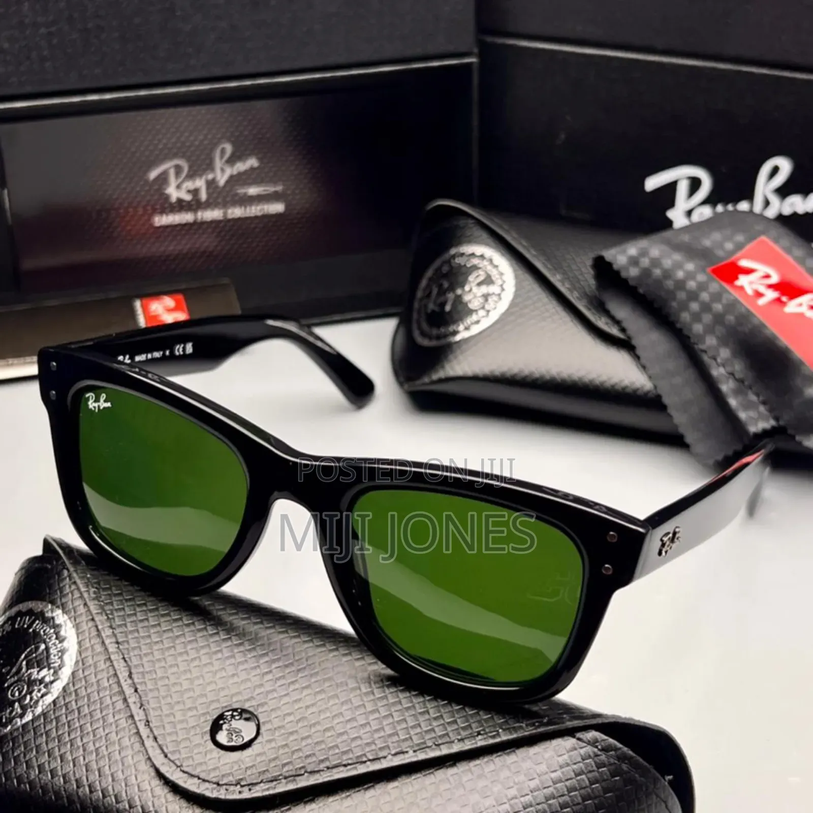 Quality Wayfarer Style Sunglasses