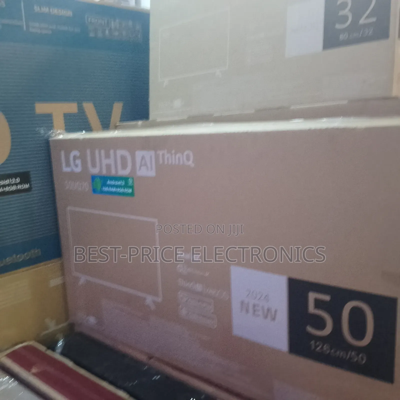 Lg 50 Inches Game Play Mode