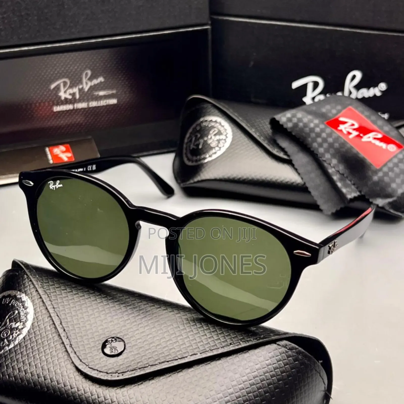 Ray-Ban Oval Sunglasses