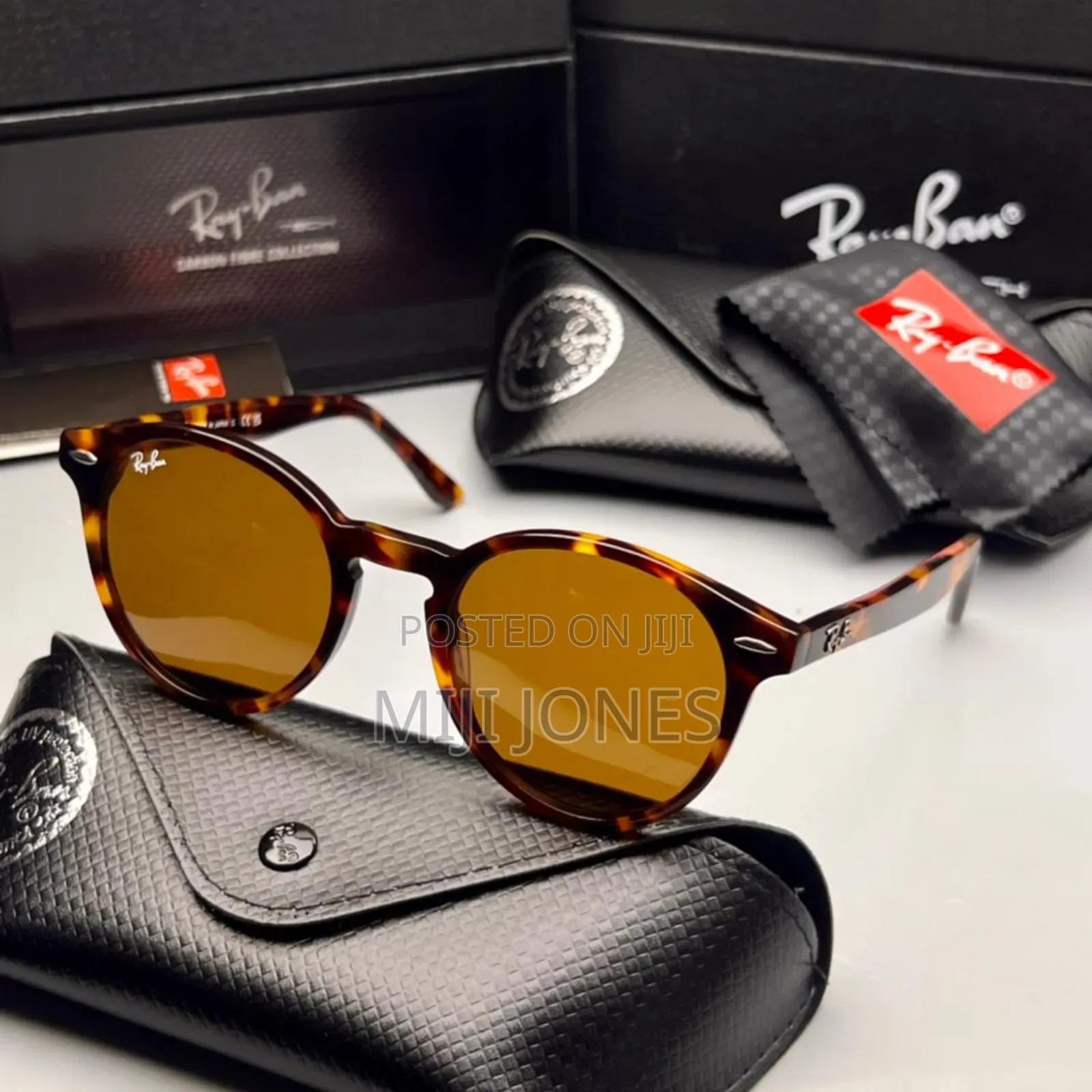 Ray-Ban Oval Sunglasses