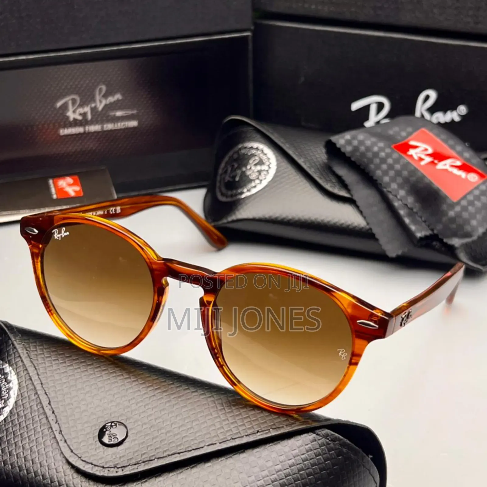Ray-Ban Oval Sunglasses