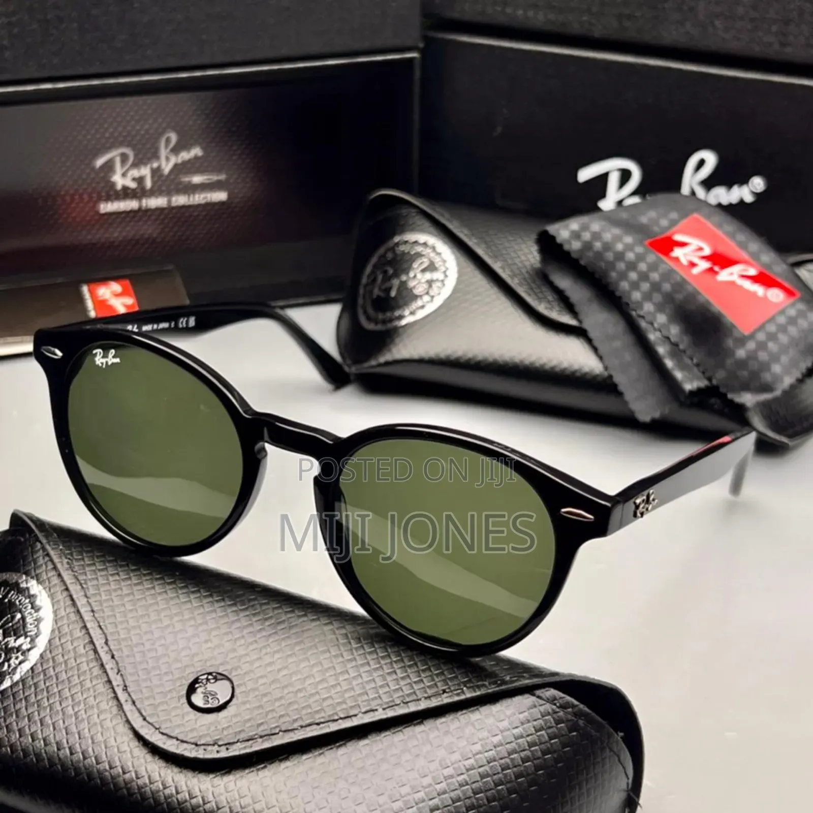 Ray-Ban Oval Sunglasses