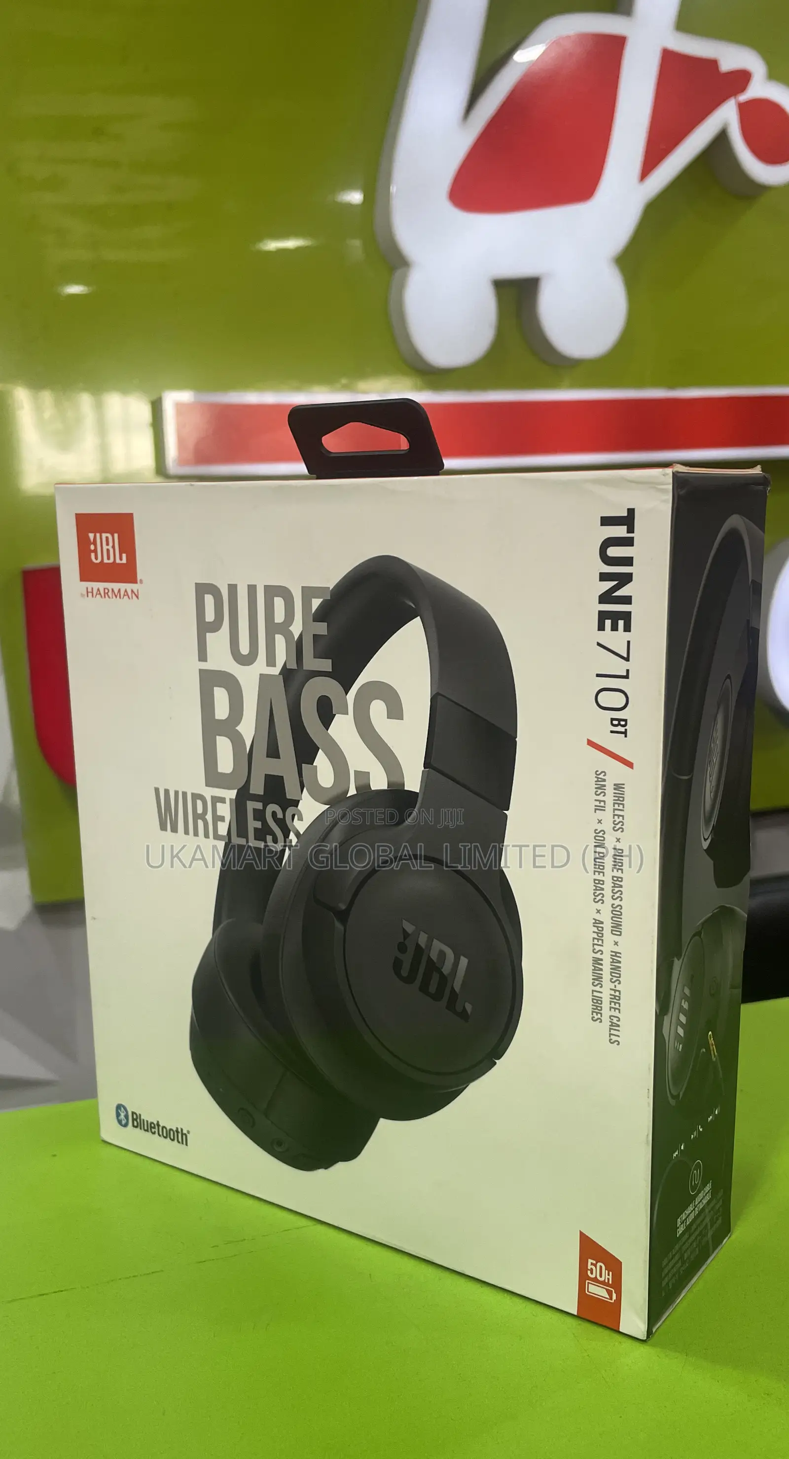 JBL Tune 710bt
