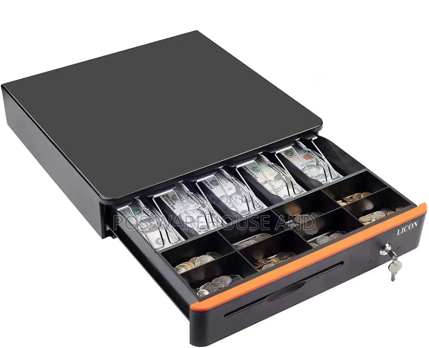 Licon Compact Cash Drawer