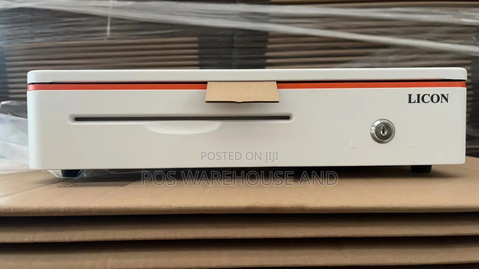 Licon Compact Cash Drawer