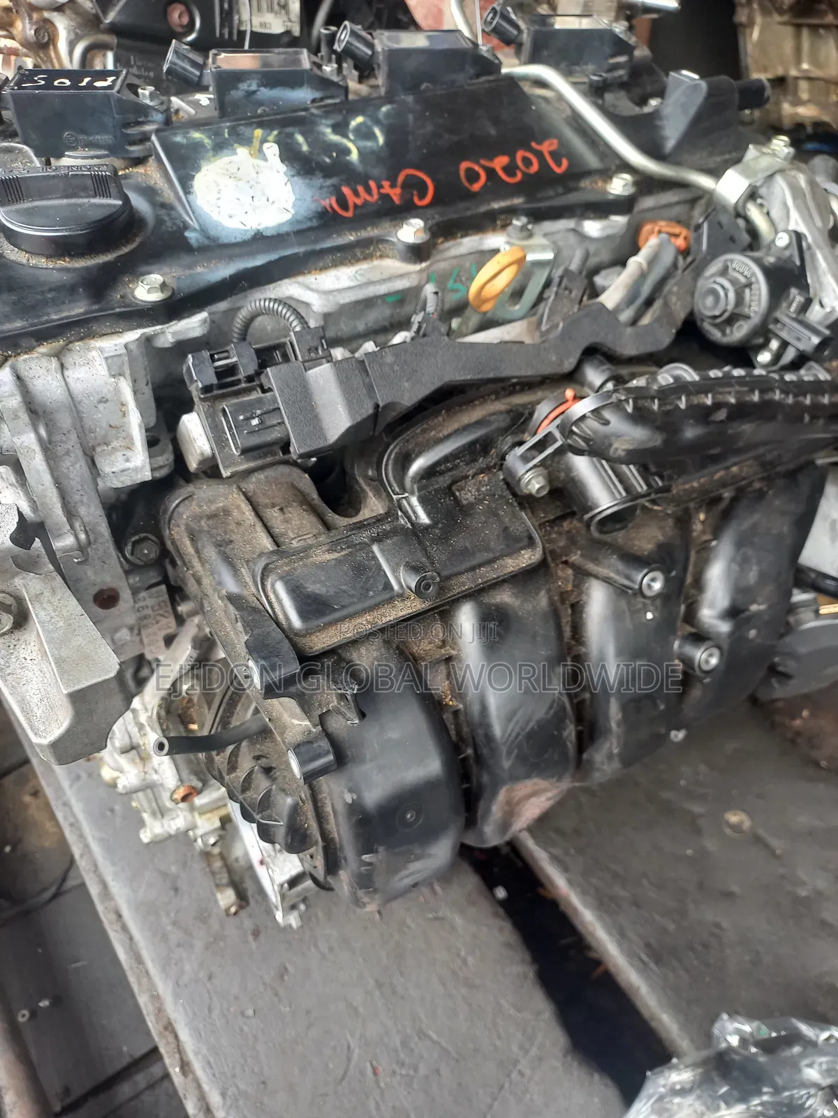 2.5 Litre A25a Hybrid Engine Toyota Camry 2018 2020 2023