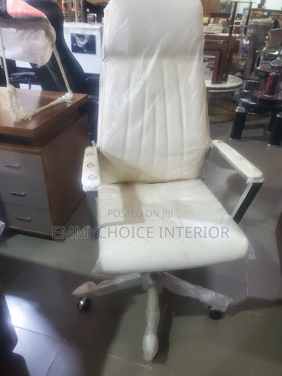 Executive Office Chair