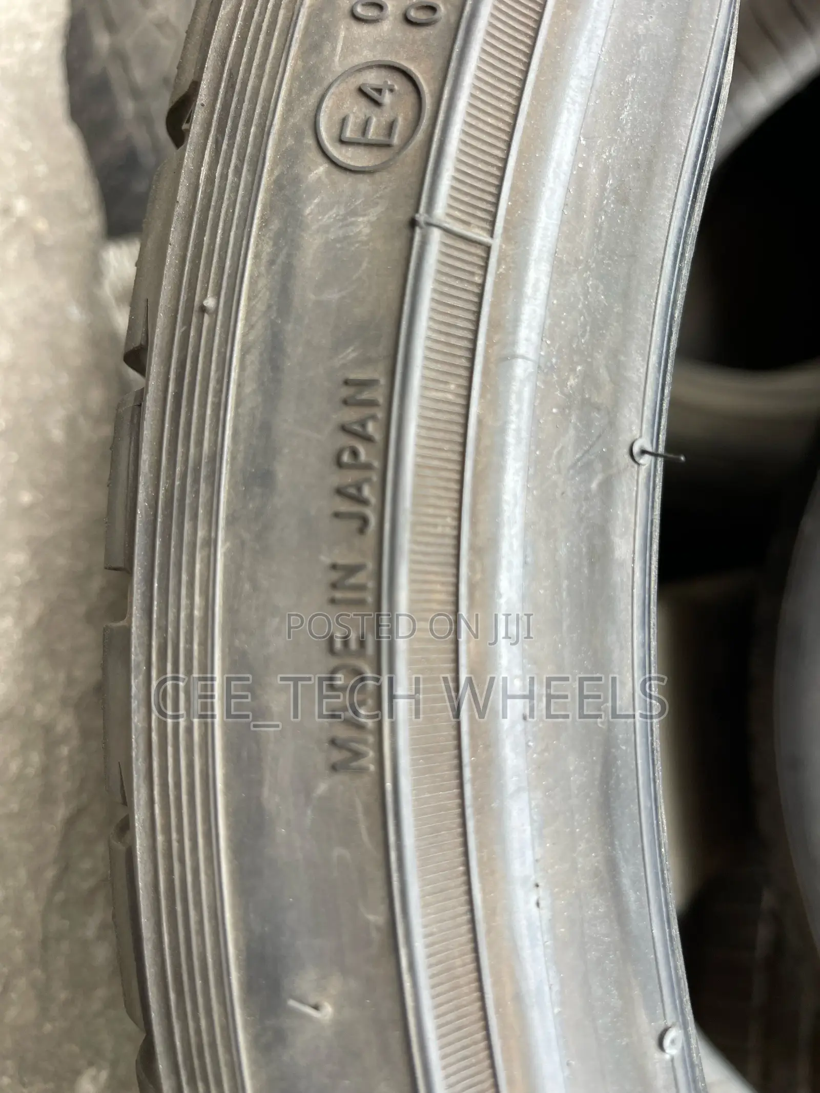 Top a Grade Tokunbo Tires