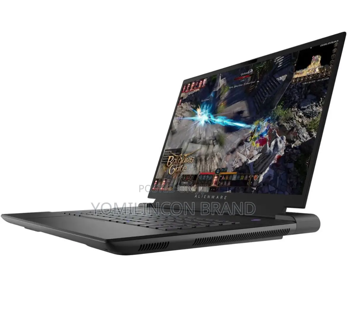 New Laptop Dell Alienware M16 R1 16GB SSD 1T