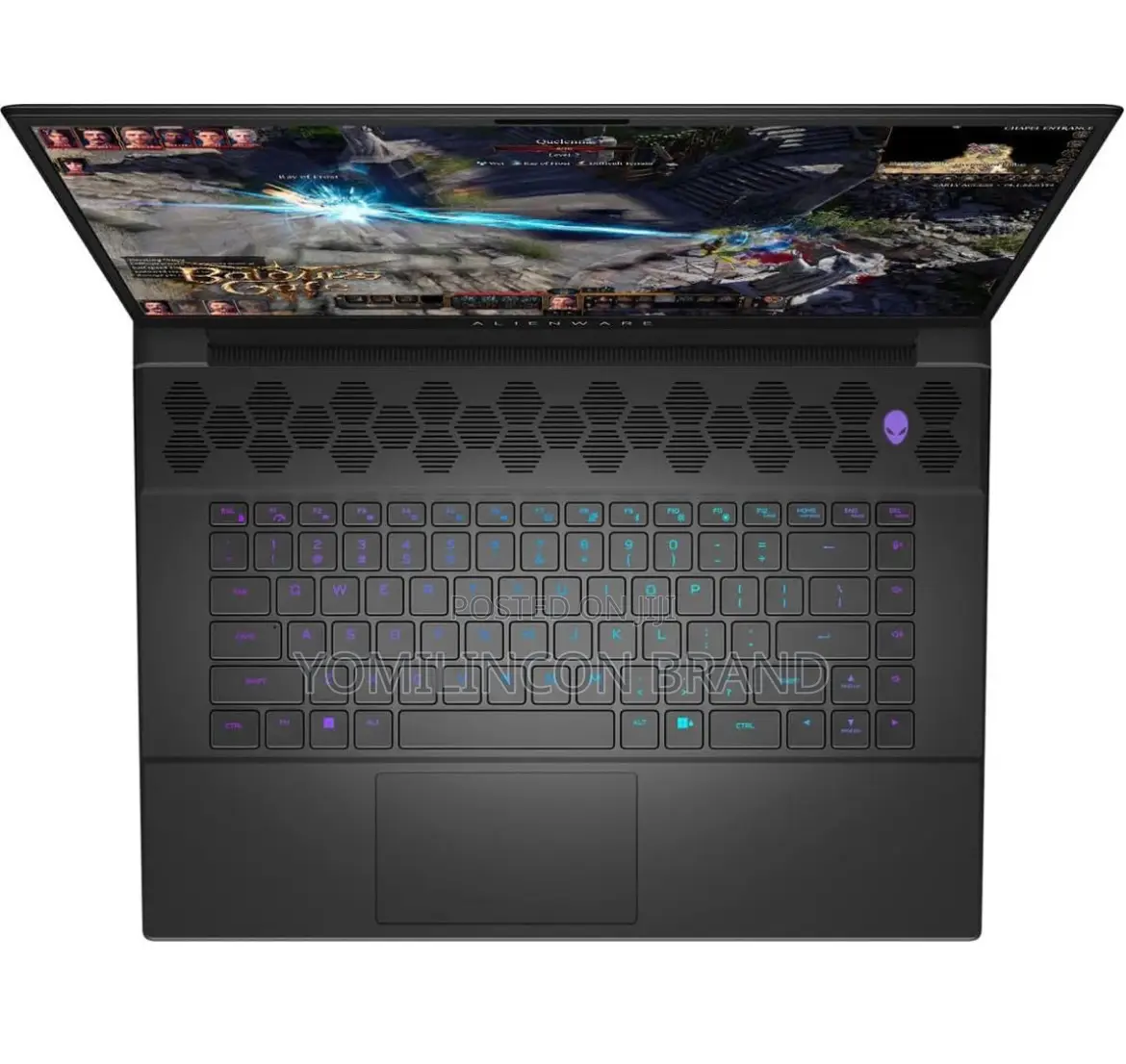 New Laptop Dell Alienware M16 R1 16GB SSD 1T