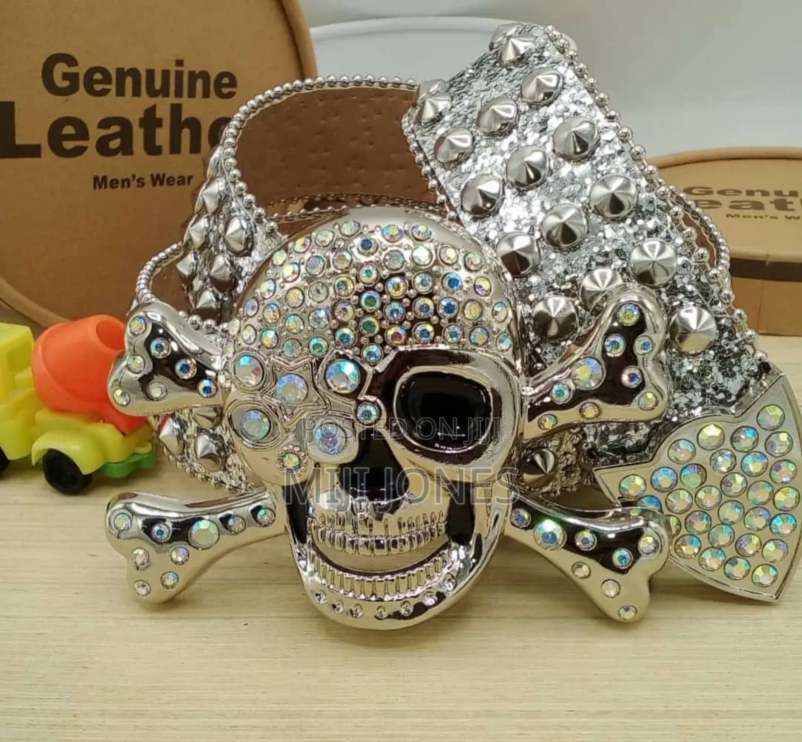 Fashion Leather Belts