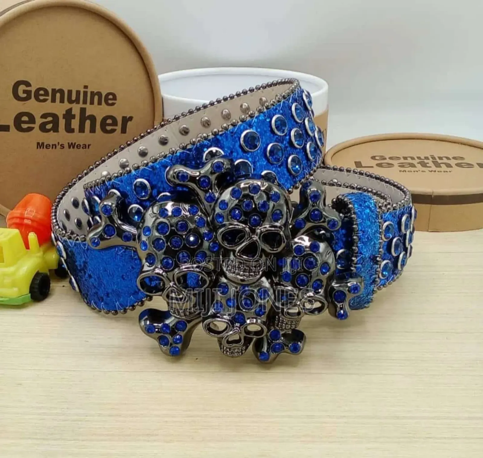Fashion Leather Belts