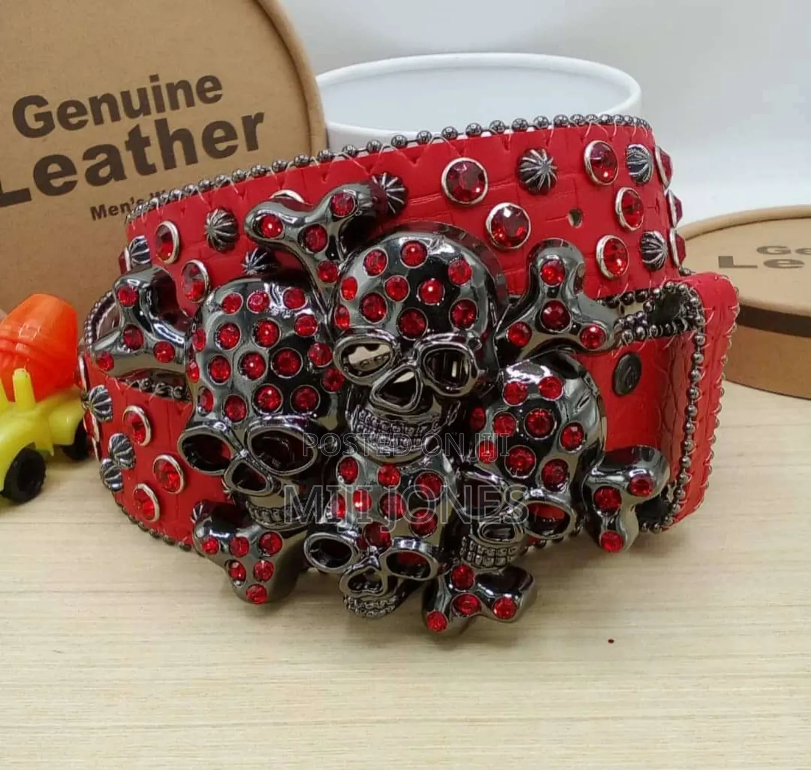 Fashion Leather Belts