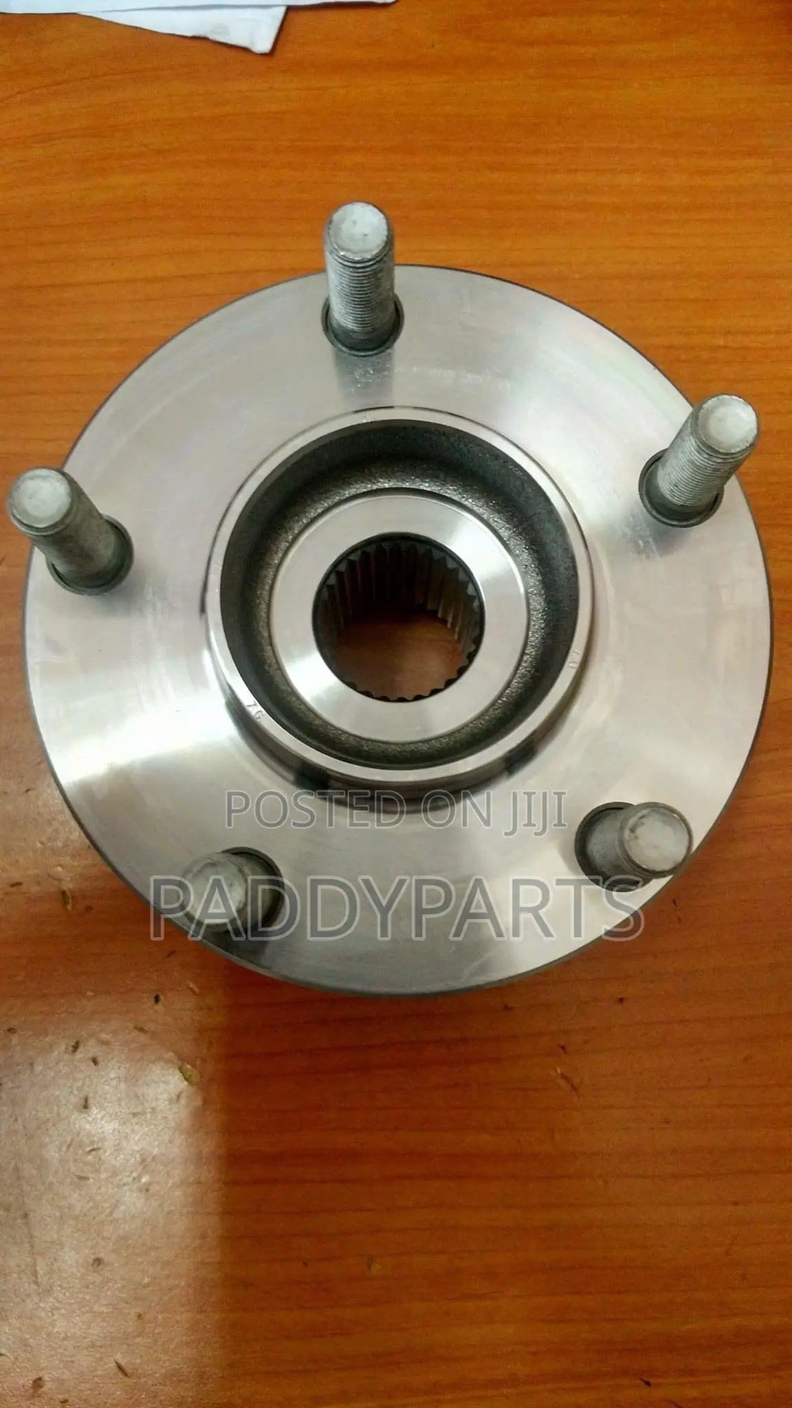 Nissan Murano Hub Bearing