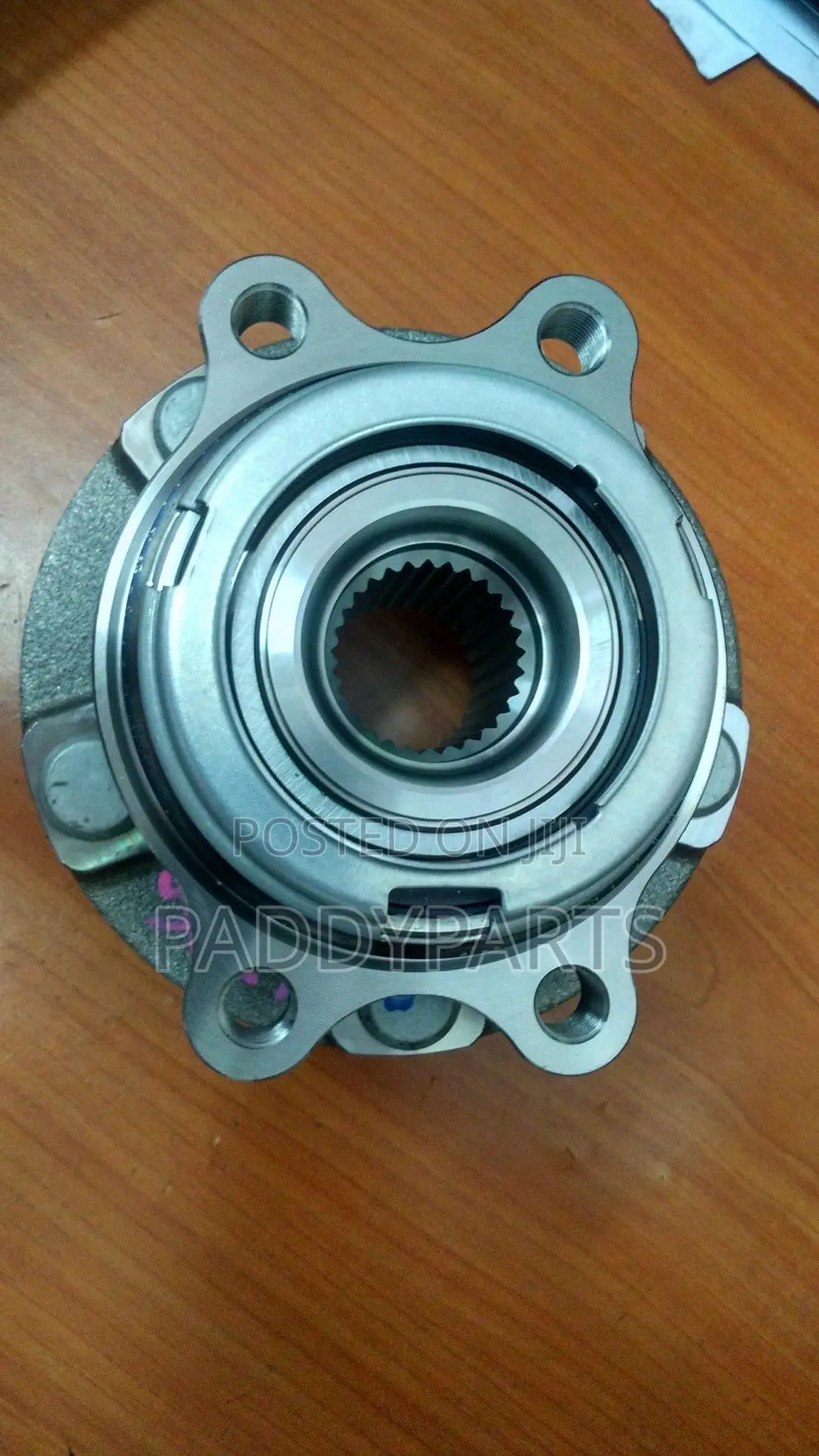 Nissan Murano Hub Bearing