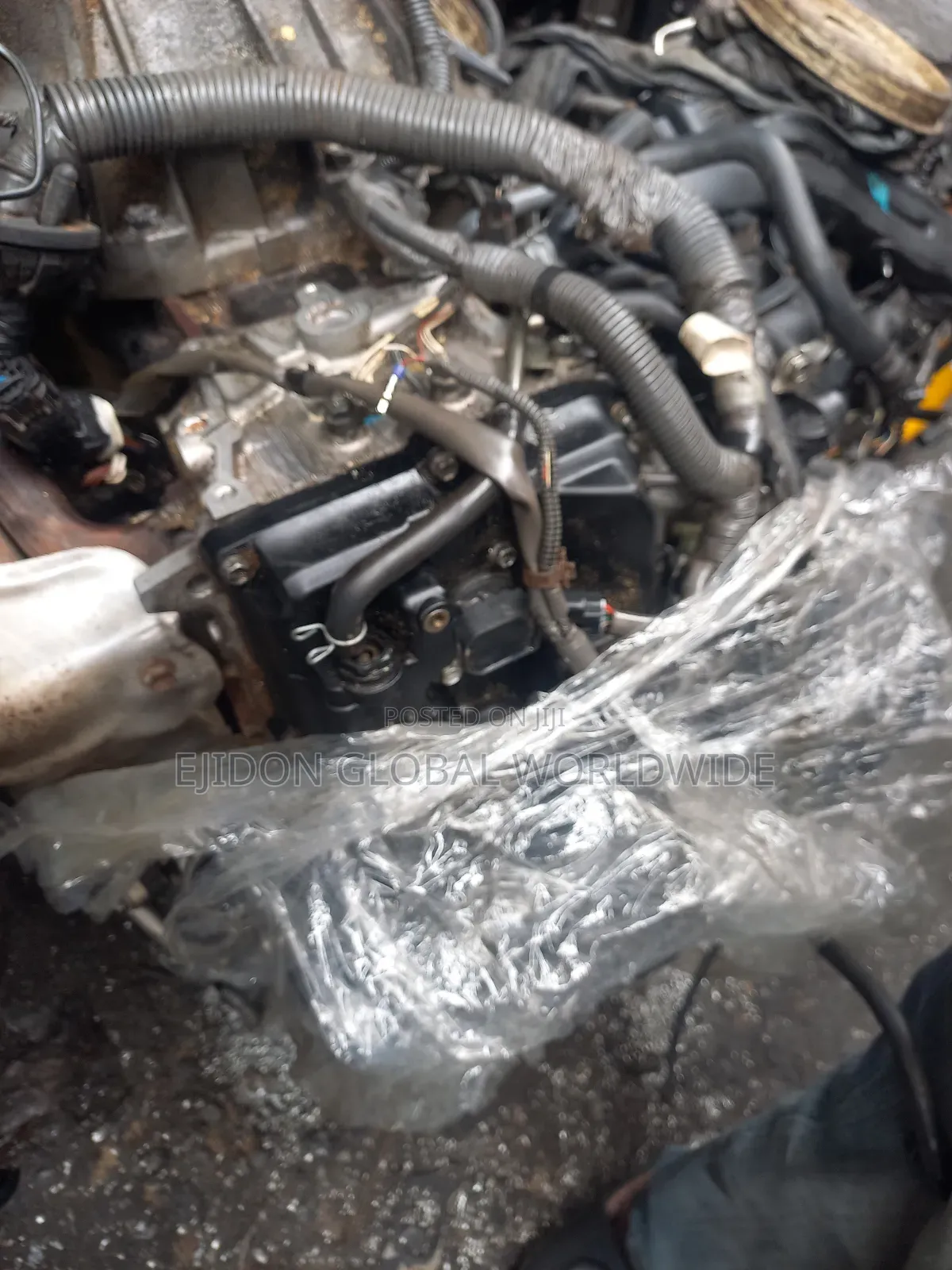 2tr Fe 2.7l Engine Toyota Hilux An10 110 2019 2023 2025