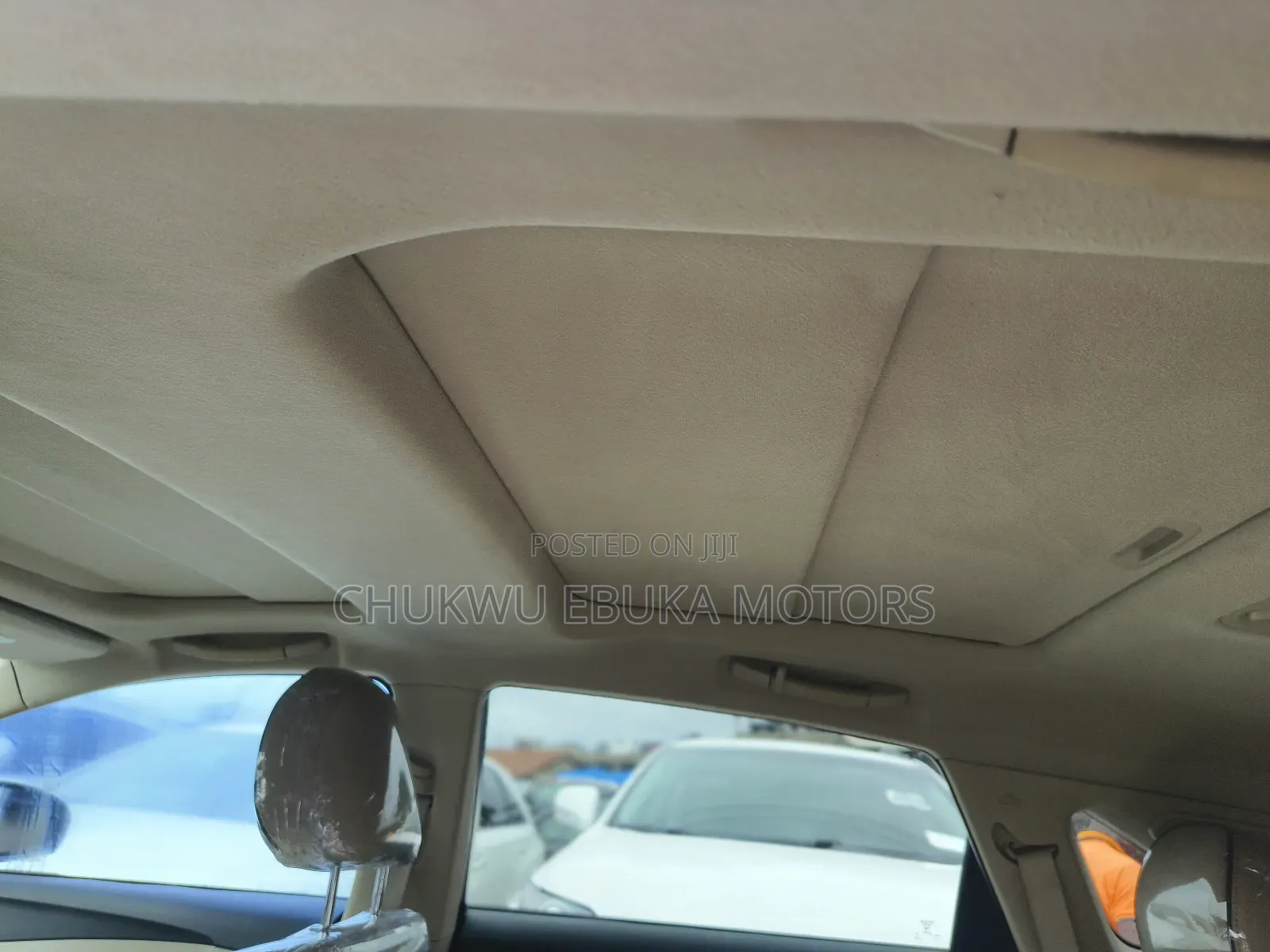 Toyota Venza V6 AWD 2010 White