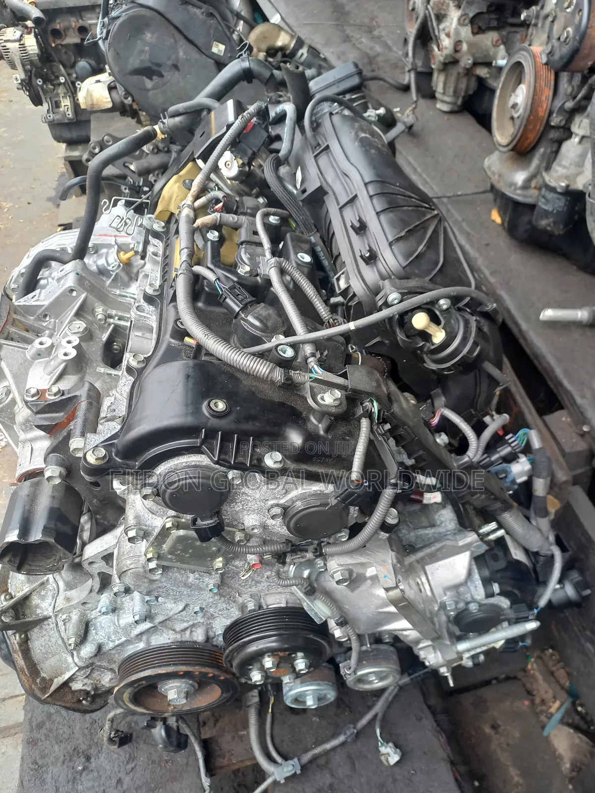 2GR V6 Engine Toyota Sienna 2020 2021 2022