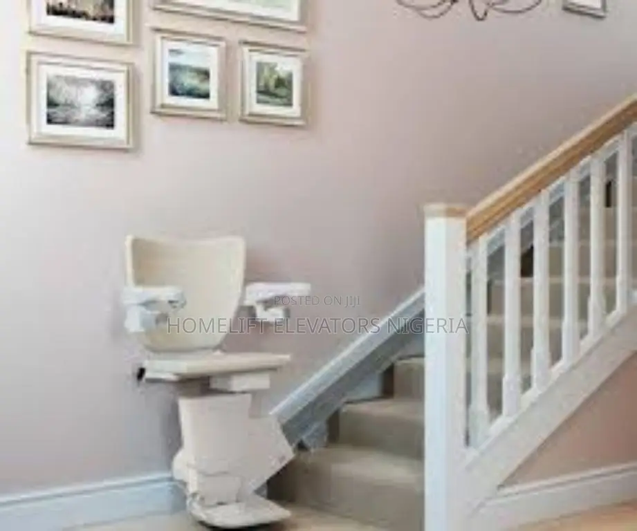 Home Stairlift for Outdoor