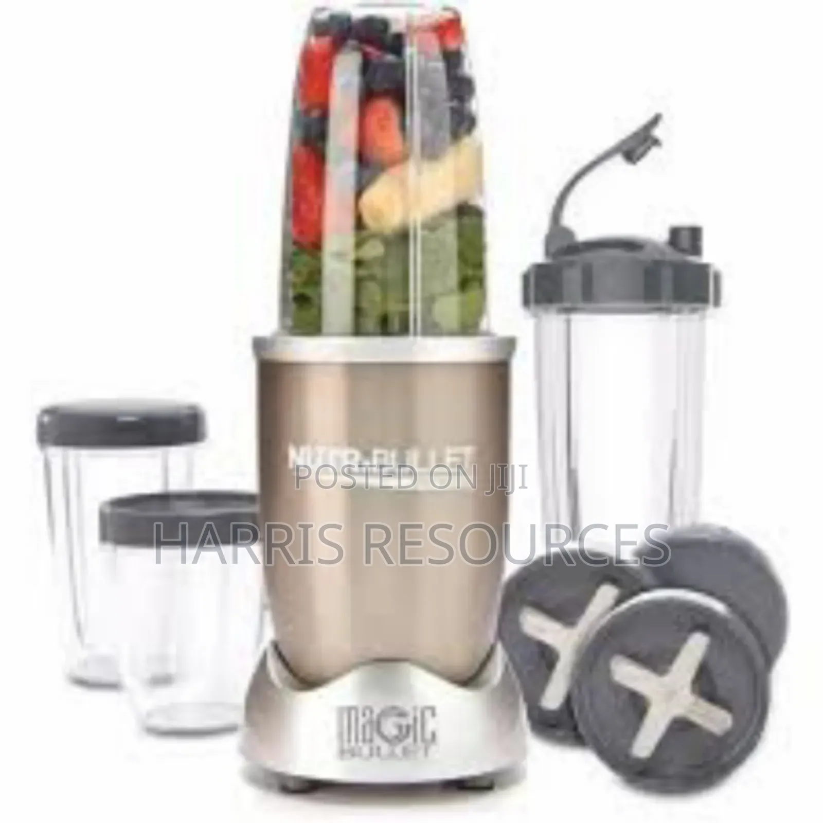 Magic Bullet Nutribullet Pro Fruit Blender -900 Watts