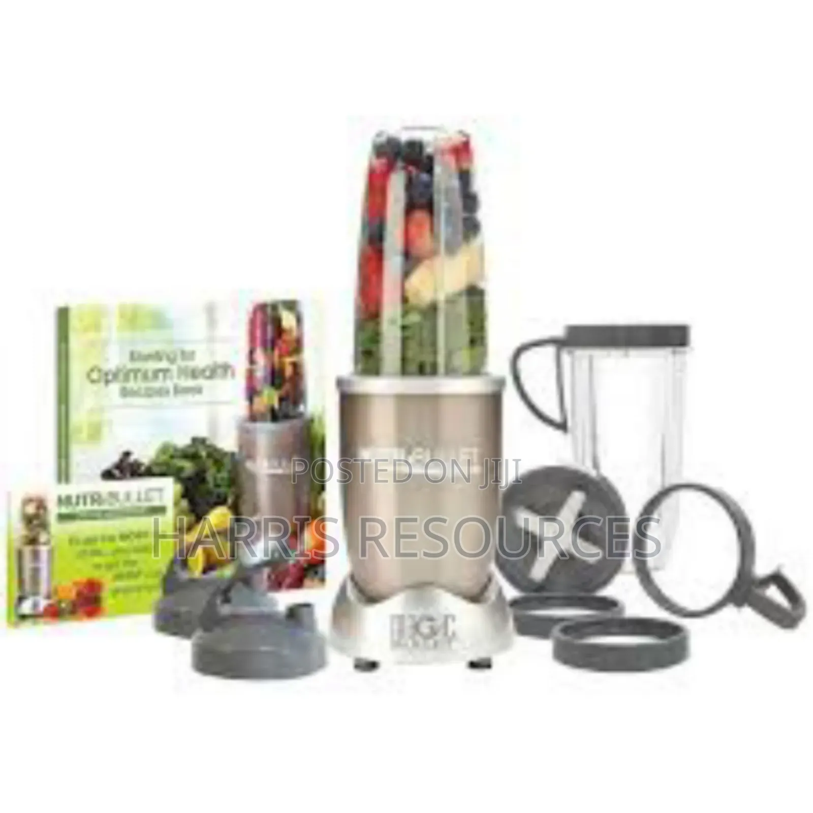 Magic Bullet Nutribullet Pro Fruit Blender -900 Watts