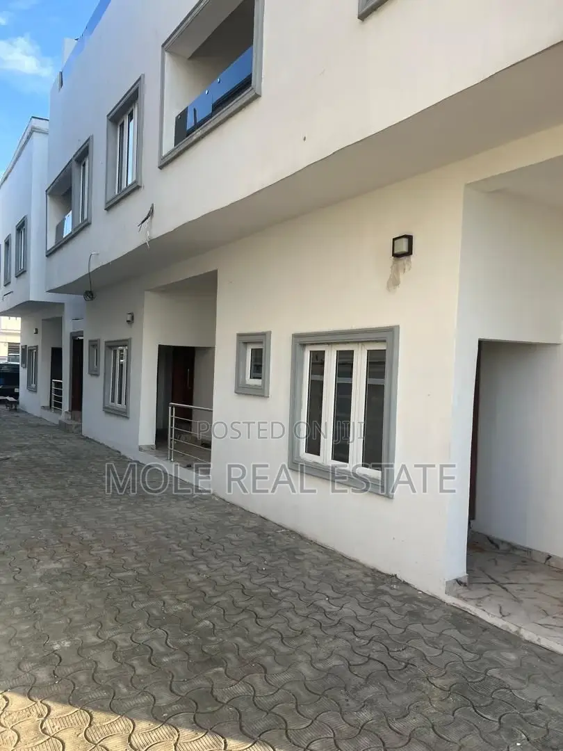 Half Plot at Lanre Iguand New Town Fenced With German DPC