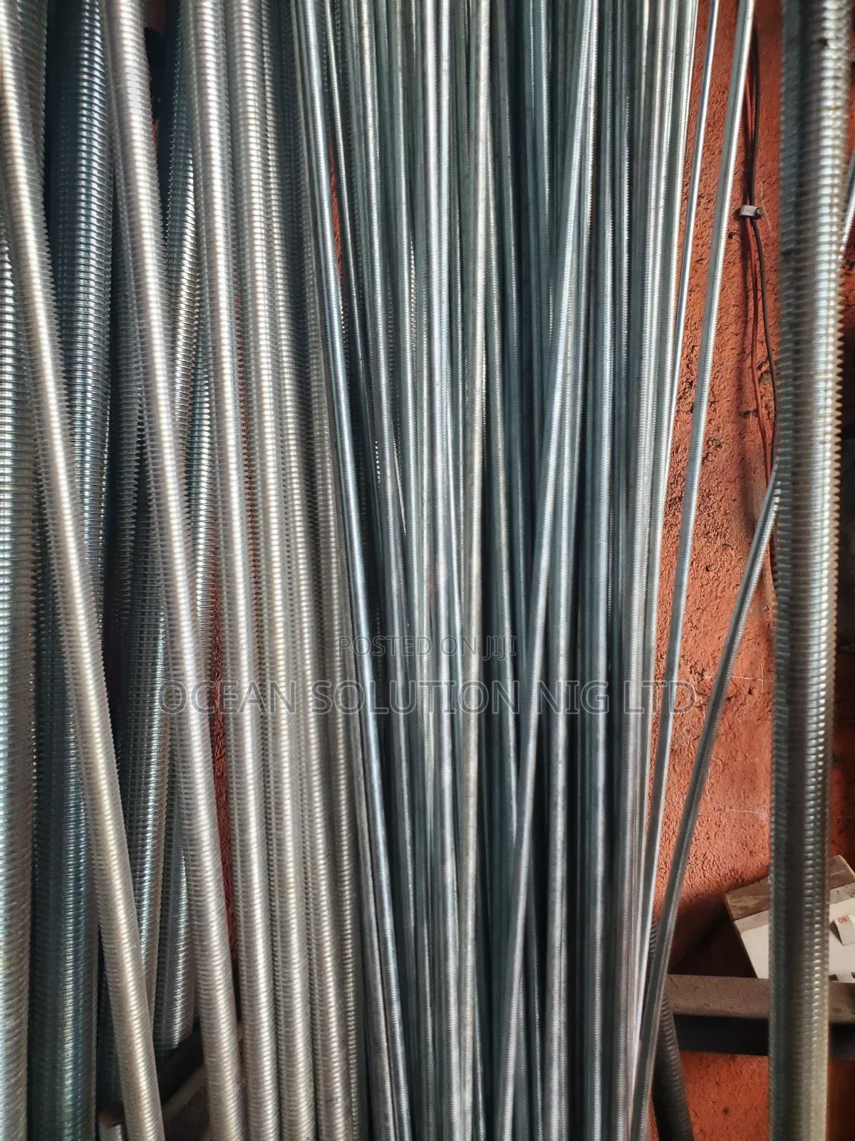 6mm Threaded Rod / M6 Rod