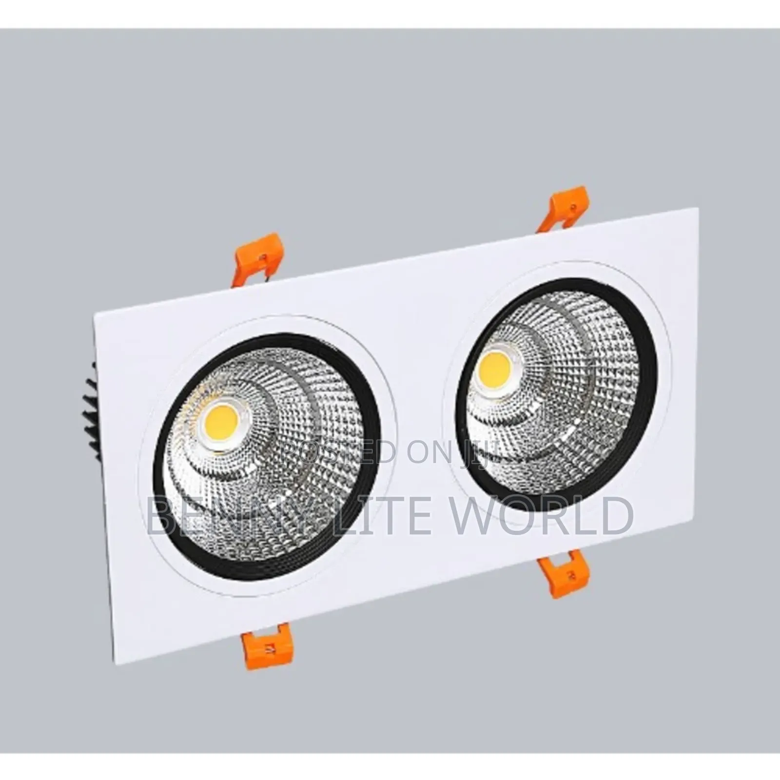 Warm White Pop Spot Light