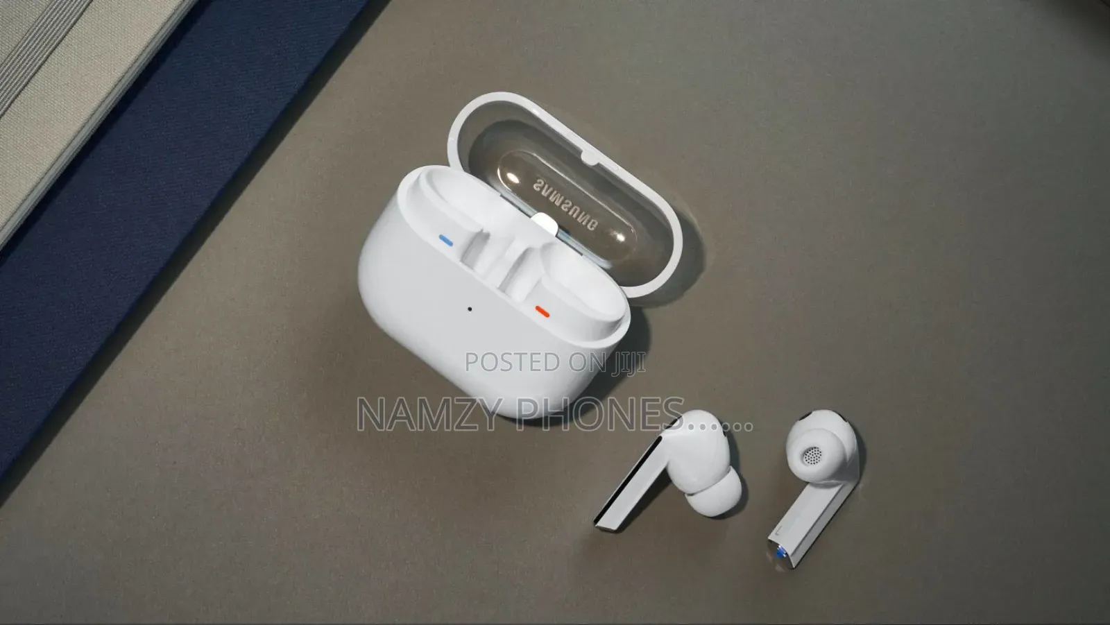 Galaxy Buds 3 Pro With Active Noise Cancellation