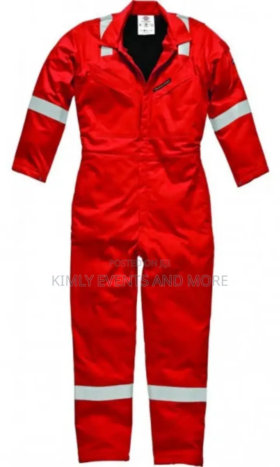 Imported All Purpose Safety Overall