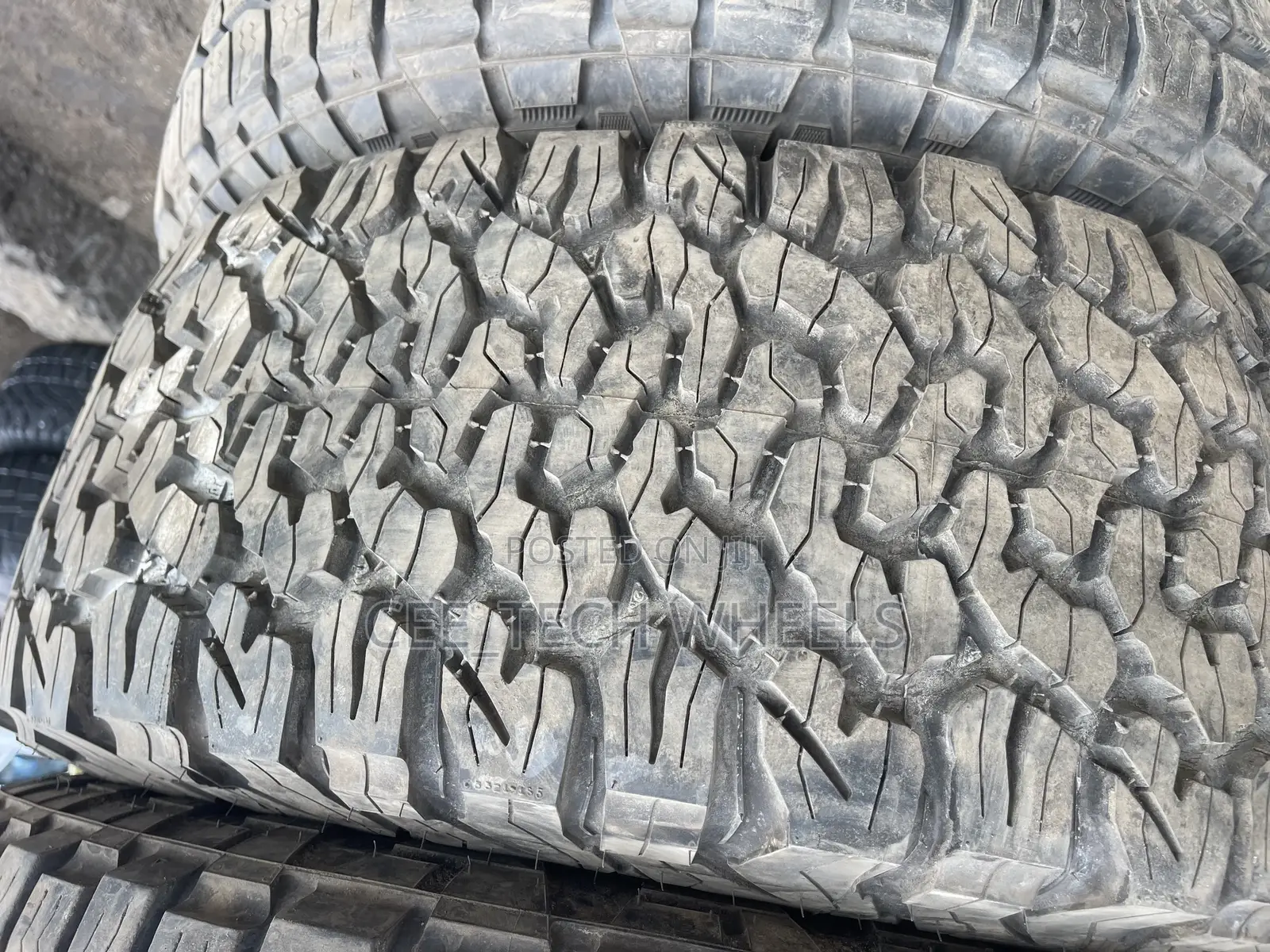 Ford F250 ,Tundra,Tacoma,Wrangler Rubicon Etc,35x12.50R20
